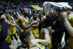 Basketball Champions League: Τεράστια πρόκριση στα προημιτελικά για το Περιστέρι του Σπανούλη