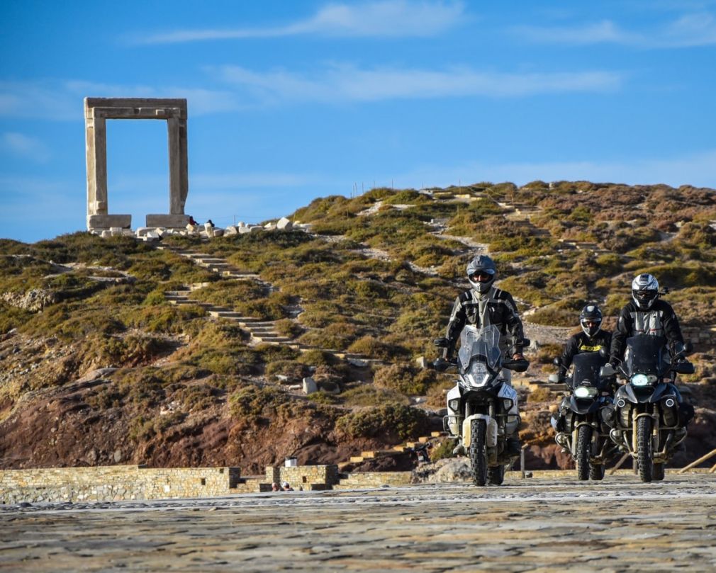 Το ''Naxos Adventure Rally 2018'' έρχεται