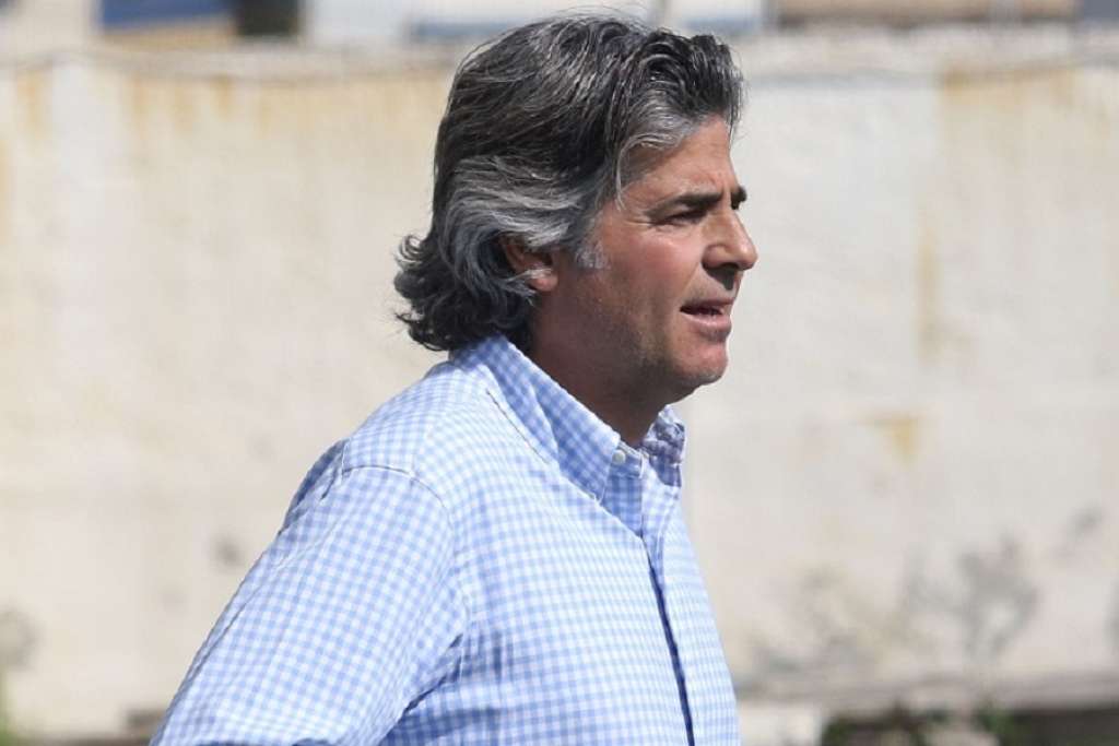Τερεζόπουλος: Θα κάνουμε τη μέγιστη προσπάθεια για την παραμονή στην κατηγορία