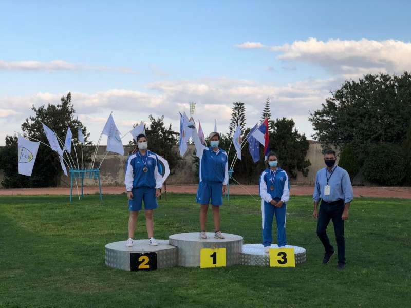 Τοξοβολία: H Eλλάδα κατέκτησε 12 μετάλλια στο Aphrodite Mediterranean Cup της Κύπρου