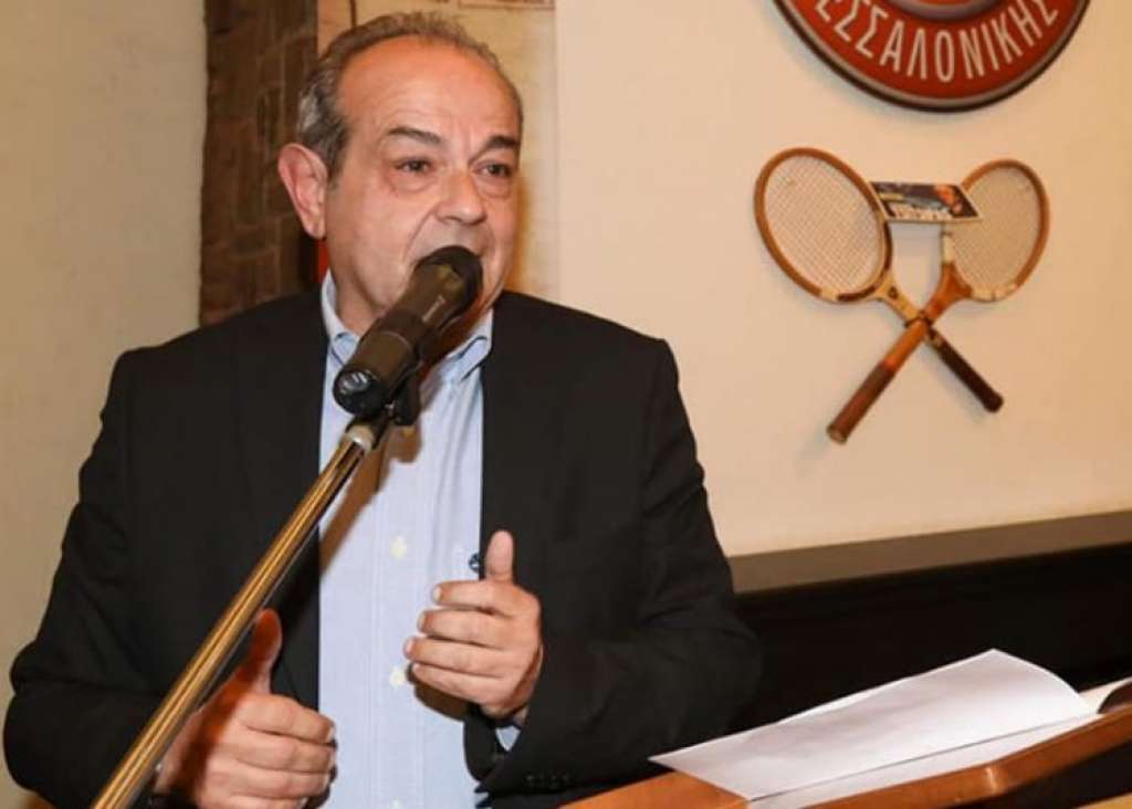 Δημήτρης Σταματιάδης: Ο Αθλητισμός δεν είναι κόμμα, είναι κοινωνικό αγαθό