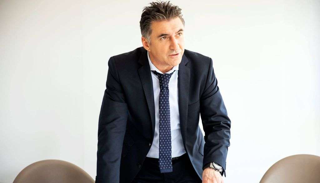 Ανακοίνωσε την υποψηφιότητα του στην ΕΠΟ ο Θοδωρής Ζαγοράκης