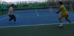 Final 8 στο Naxos Tennis Club