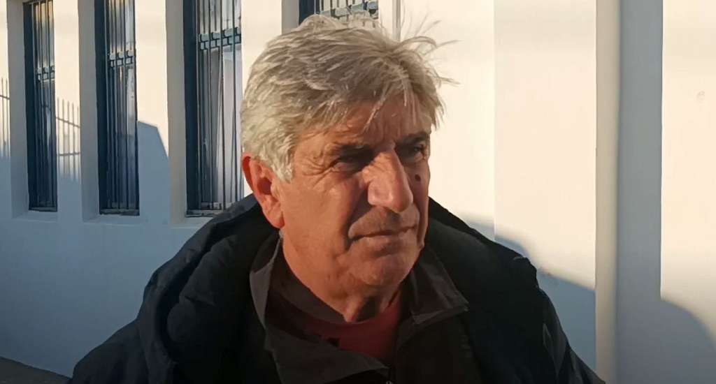 Κώστας Παπαδόπουλος: «Περίμενα στην κληρωτίδα αντίπαλο τον Α.Ο Σύρου»
