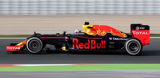 Η Red Bull θα μπορούσε να κοντράρει τη Mercedes