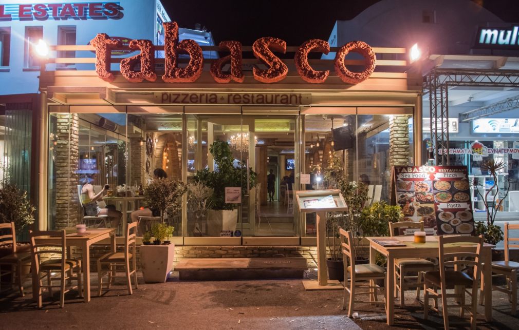 Ευχαριστεί το εστιατόριο ''Tabasco'' και τον Γιώργο Σιγάλα ο Πανθηραϊκός