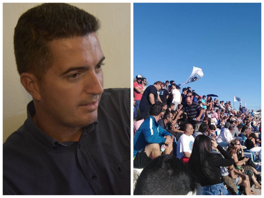 Σταυρακόπουλος: «Θερμά συγχαρητήρια αξίζουν στο ΔΣ του ΑΣΑΜ»
