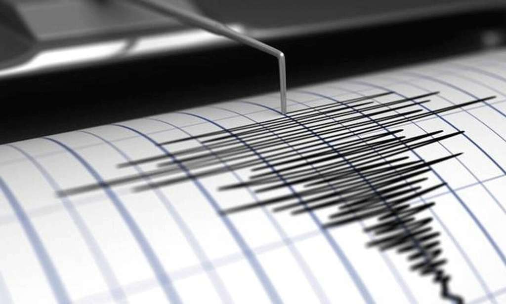 Σεισμός 4,2 Ρίχτερ ανοιχτά του Αγίου Όρους