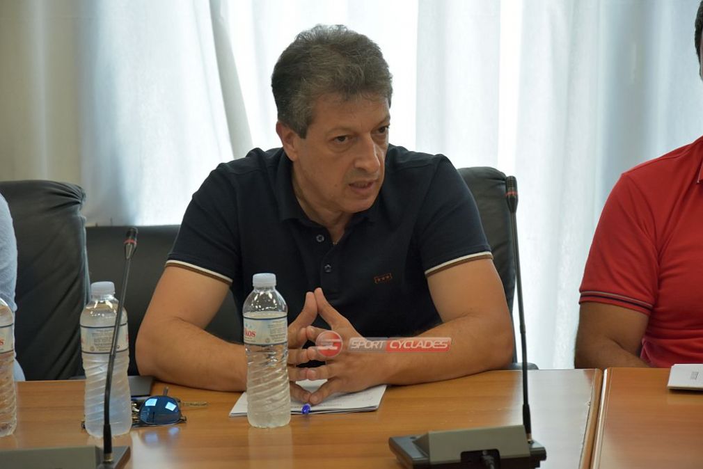Ο Βαγγέλης Κάρλοβιτς νέος πρόεδρος του Πανναξιακού Α.Ο. (το νέο διοικητικό συμβούλιο)