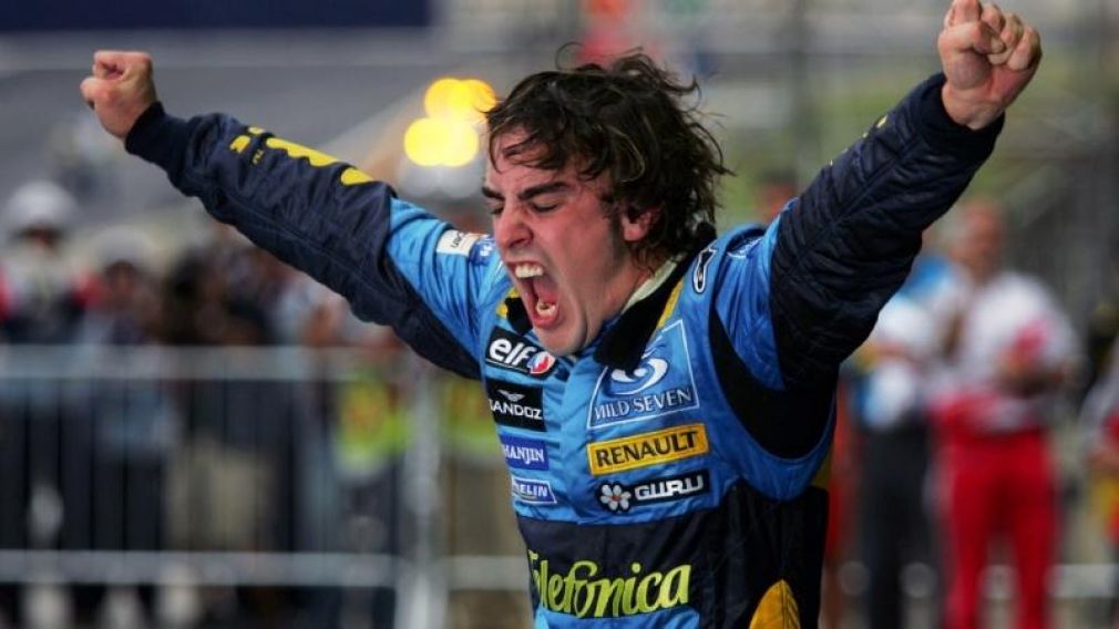 Ο Fernando Alonso είπε "adios" στη ''Φόρμουλα 1''