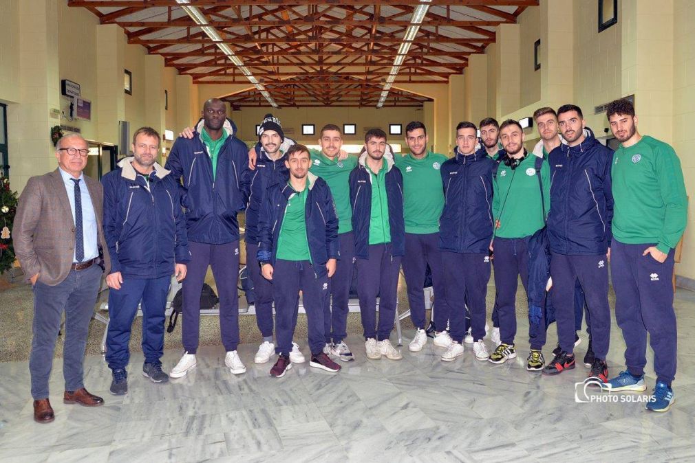 Volleyleague: Πάτησε Σύρο η Ελπίδα Αμπελοκήπων - Κανονικά σήμερα (18:00) ο αγώνας