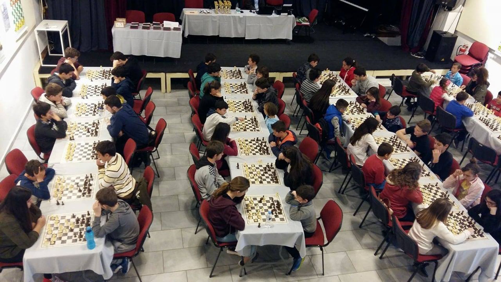 Ολοκληρώθηκε με μεγάλη επιτυχία το μαθητικό Πρωτάθλημα Σκάκι Πάρου-Αντιπάρου