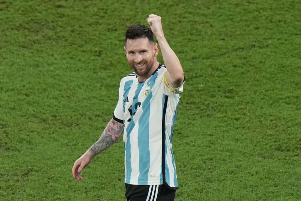 Μουντιάλ: Πρόκριση της Αργεντινής στα προημιτελικά σε ματς-θρίλερ με σόου του Λιονέλ Μέσι