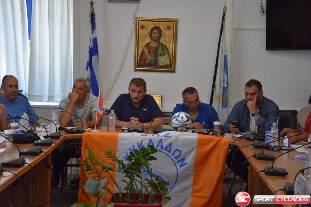 Οι προτάσεις του Ειρηναίου Φρέρη για την αναδιάρθρωση του Ελληνικού Ποδοσφαίρου