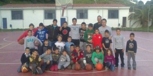 1απριλιάτικη αρχή για το παιδικό μπάσκετ στην Άνδρο