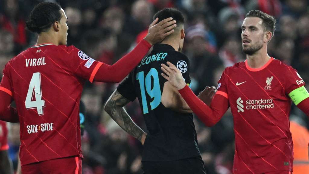 Γκολάρα ο Martinez, πρόκριση στους «8» οι Reds | Liverpool 0-1 Inter: Match Review