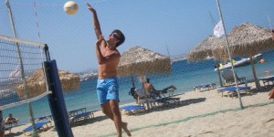 ΝΟ Πάρου: 5ο Τουρνουά Beach Volley  Under 20