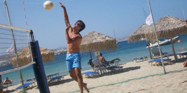 ΝΟ Πάρου: 5ο Τουρνουά Beach Volley Under 20