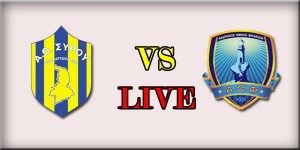 LIVE ΑΟ Σύρου – Ανδριακός 6-0