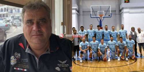 Αλέκος Κουκάς: Η ομάδα μπάσκετ έδειξε με το καλημέρα τις δυνατότητες της