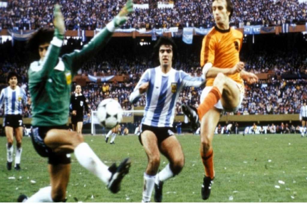 Αργεντινή – Ολλανδία: Μνήμες 1978