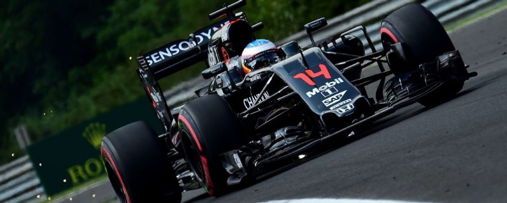 Ο Αλόνσο πιστεύει ότι η McLaren θα εντυπωσιάσει στο Σπα