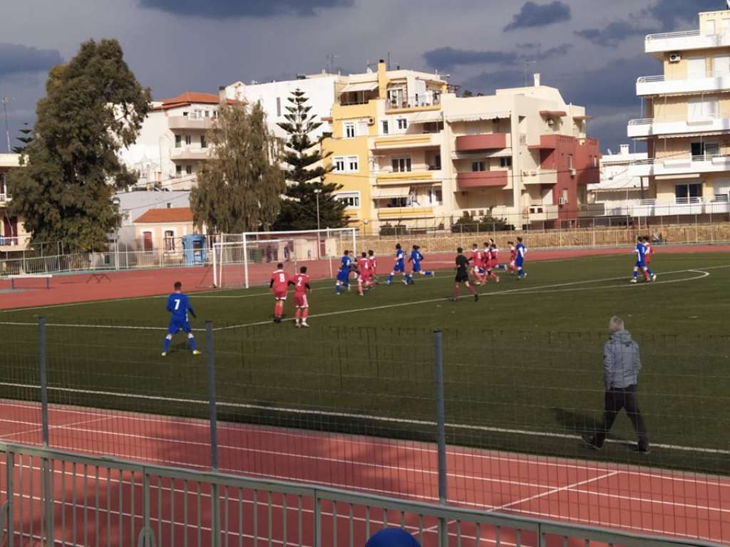 Πρεμιέρα με μία ισοπαλία και μία νίκη μεταξύ των ΕΠΣ Χίου και Δωδεκανήσου