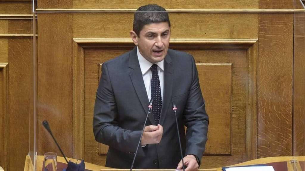 Αυγενάκης στη Βουλή: Δίνουμε την εναλλακτική δυνατότητα στους αθλητικούς φορείς