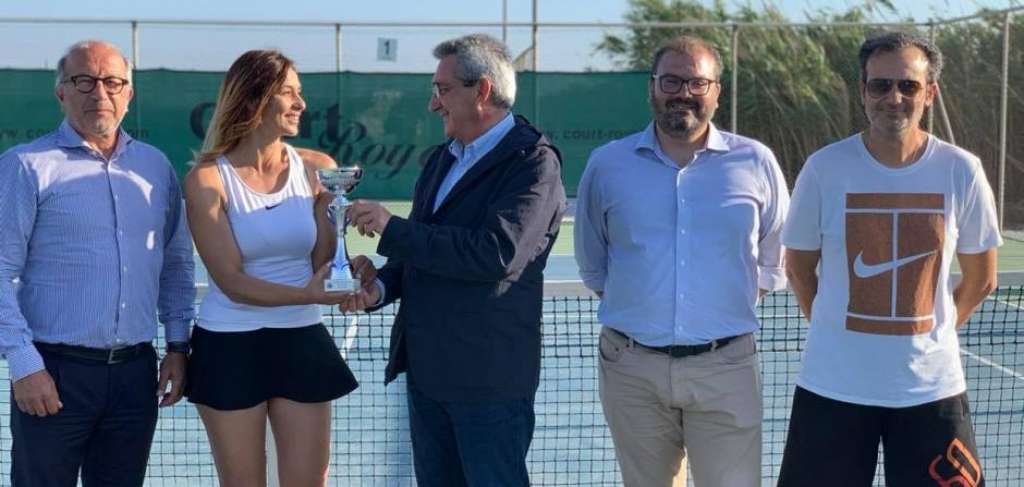 Naxos Tenis Club: Το Ladder Tournament Women στην Κατσάνη και to  Ladder 2020-21 στον Χατζόπουλο