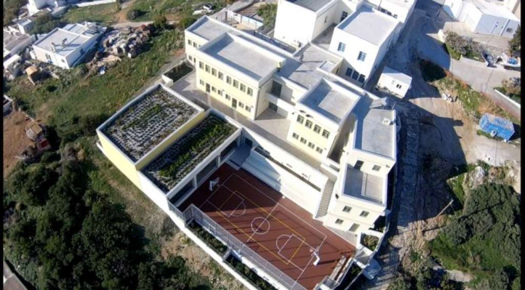 Eγκρίθηκε η τροποποίηση της ανέγερσης δημοτικού σχολείου νηπιαγωγείου Βάρης