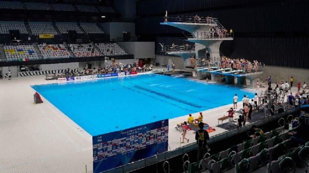 Ολυμπιακοί Αγώνες: Σε καραντίνα όλα τα μέλη της καλλιτεχνικής κολύμβησης