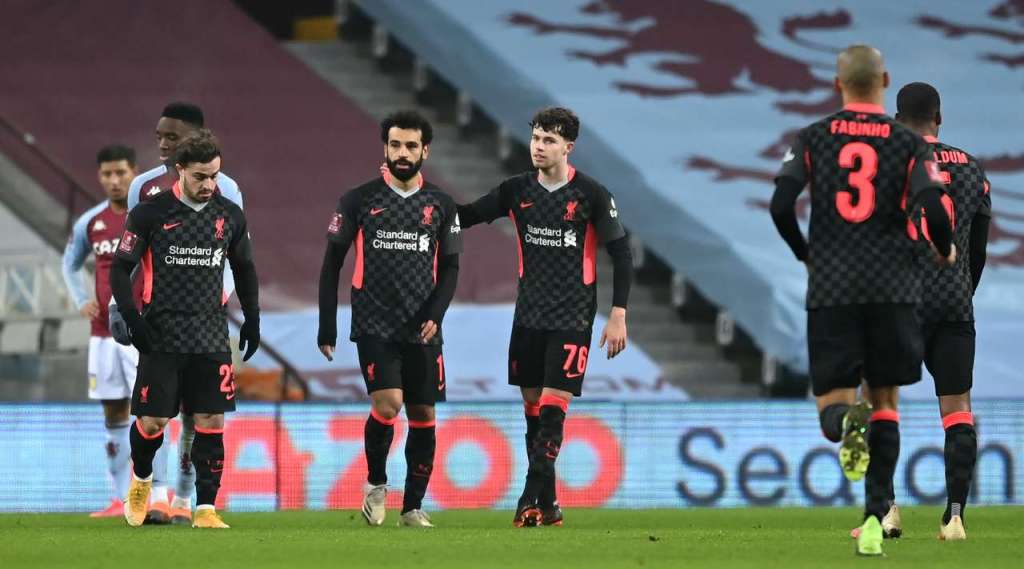 Σοβαρεύτηκε και προκρίθηκε | Aston Villa 1-4 Liverpool: Match Review