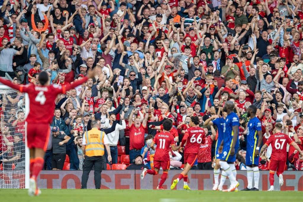 Πρώτη απώλεια σε επεισοδιακό ντέρμπι | Liverpool 1-1 Chelsea: Match Review