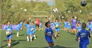 Για 12η χρονιά το  Eugenios Gerards Soccer Camp
