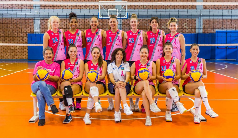 Volleyleague Γυναικών: Ο Πανναξιακός ΑΟΝ αντιμετωπίζει στο «Μ. Μερκούρη» τον Ολυμπιακό