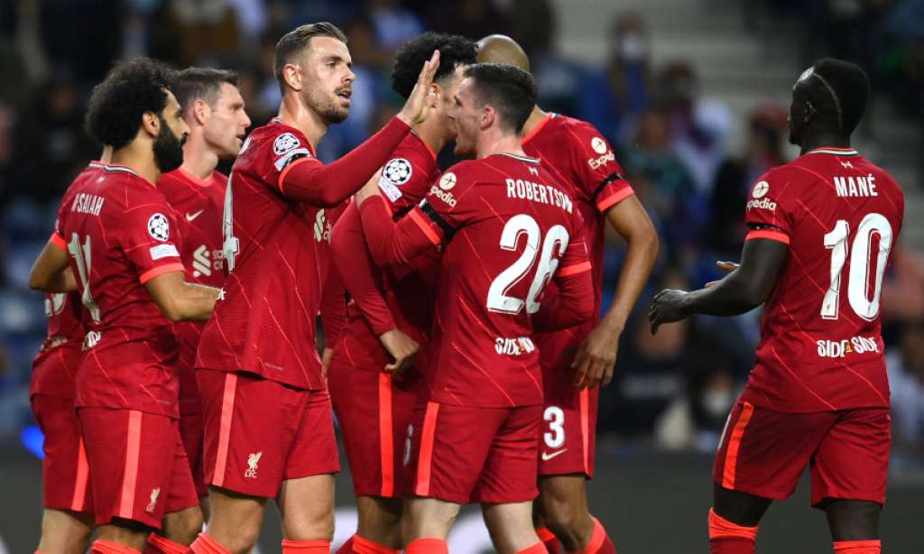 Πάρτι… πρόκρισης στο Dragao | Porto 1-5 Liverpool: Match Review