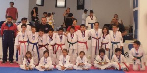 Επιτυχημένο το 6ο Κυκλαδικό πρωτάθλημα Tae Kwon Do στην Πάρο
