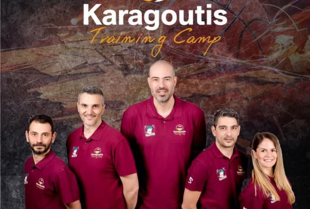 Το promo video του &#039;&#039;Karagoutis Training Camp&#039;&#039; που θα γίνει στην Πάρο