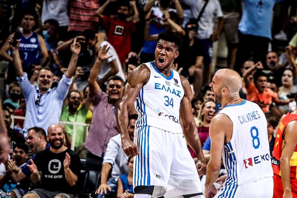 Eurobasket 2022: Όλα όσα πρέπει να ξέρετε για τους αντιπάλους της Εθνικής