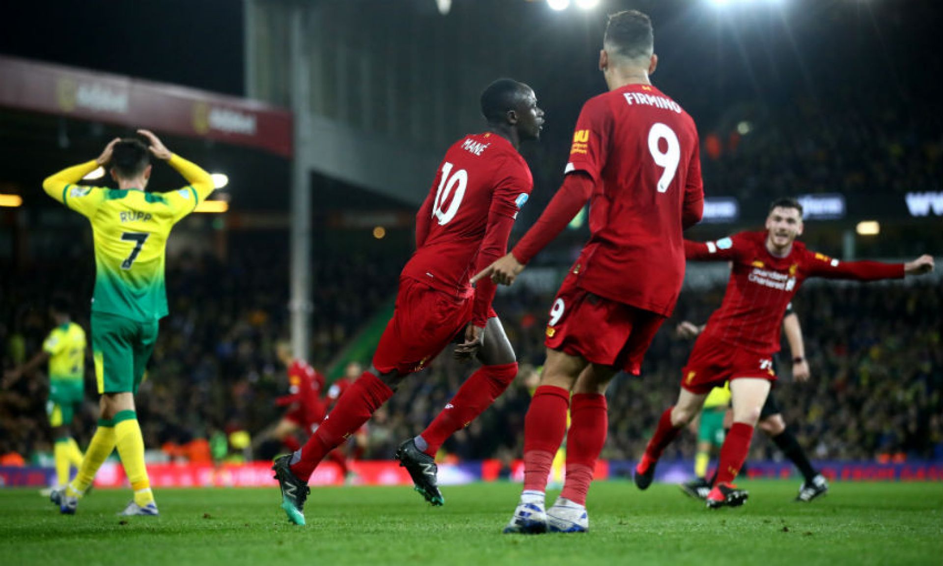 Δεν (το) χάνει με τίποτα! | Norwich 0-1 Liverpool: Match Review