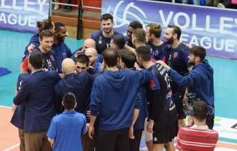 Volleyleague: Επιβλητική νίκη του Φοίνικα Σύρου κόντρα στον Παναθηναϊκό