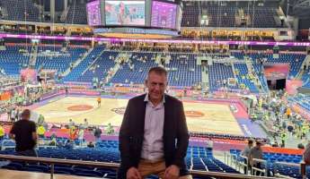 Στο Βερολίνο ο  Αναπληρωτής Υπουργός Αθλητισμού Γιάννης Βρούτσης για το Final 4 της Euroleague