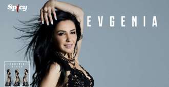 Evgenia: Μας παρουσιάζει το πρώτο της  άλμπουμ με τίτλο το όνομά της και με σπουδαίες υπογραφές [vids]