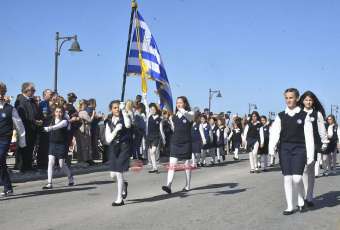 Δήμος Νάξου και Μικρών Κυκλάδων: Το πρόγραμμα για τον εορτασμό της Εθνικής μας Επετείου της 25ης Μαρτίου 1821