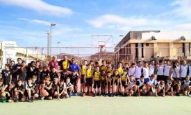 Μπασκετικό διήμερο με τουρνουά από 3 ακαδημίες στη Σύρο
