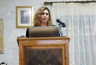ΚΑΠΗ Νάξου: Ομιλία Μαρίας Βερυκόκκου για τη διατροφή στη νηστεία